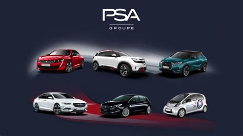 PSA Group Customer.